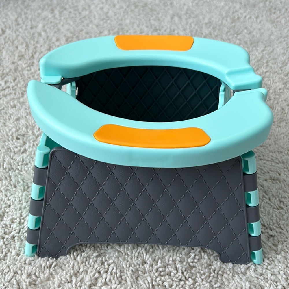 Foldable Travel Potty